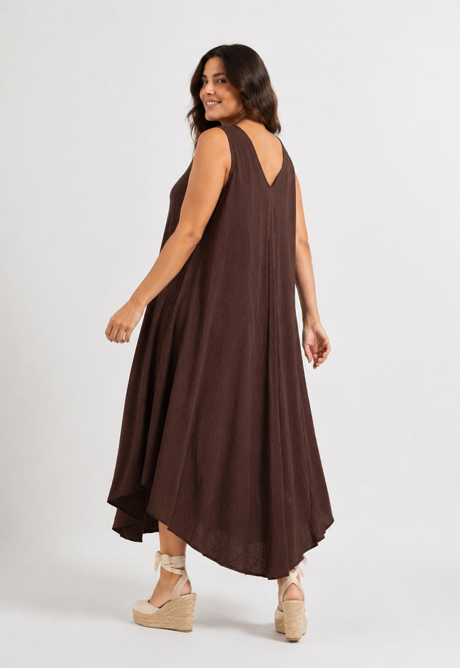 VESTIDO ARMONIAS CURVE TINA