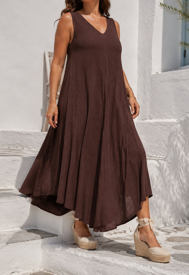 VESTIDO ARMONIAS CURVE TINA
