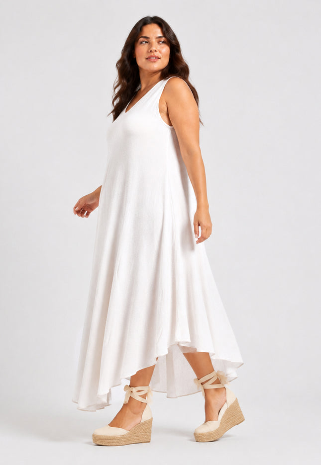 VESTIDO ARMONIAS CURVE TINA