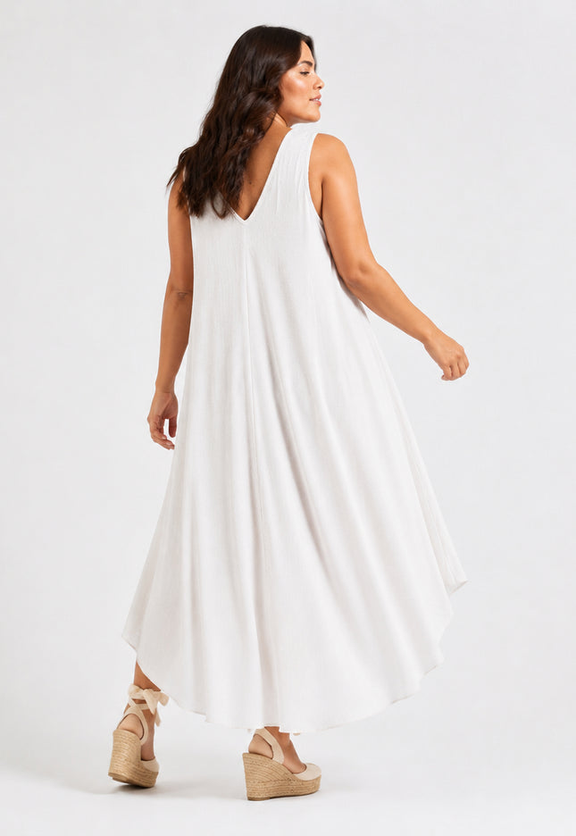 VESTIDO ARMONIAS CURVE TINA