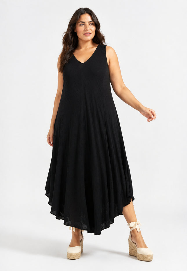 VESTIDO ARMONIAS CURVE TINA