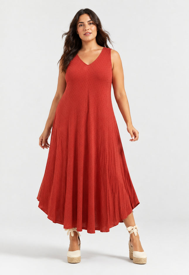 VESTIDO ARMONIAS CURVE TINA