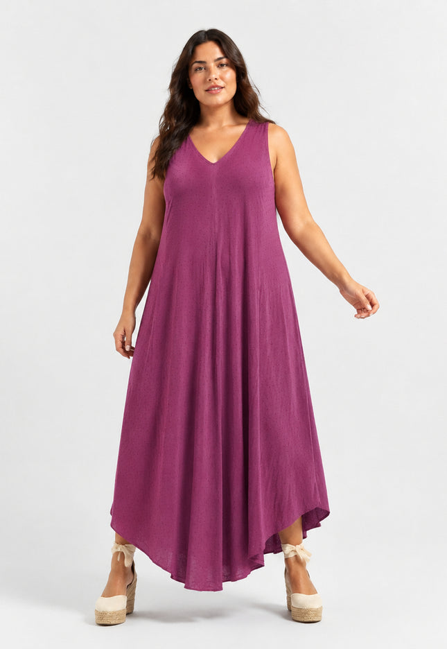 VESTIDO ARMONIAS CURVE TINA