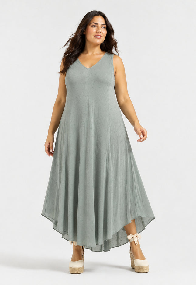 VESTIDO ARMONIAS CURVE TINA