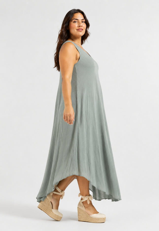 VESTIDO ARMONIAS CURVE TINA