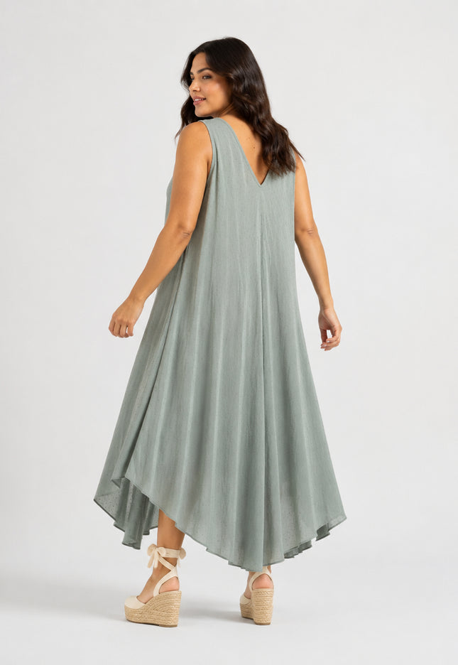 VESTIDO ARMONIAS CURVE TINA