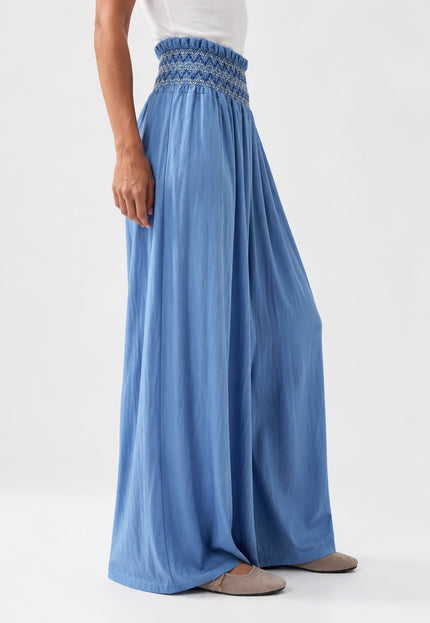 PANTALÓN ARMONIAS BORDADOS