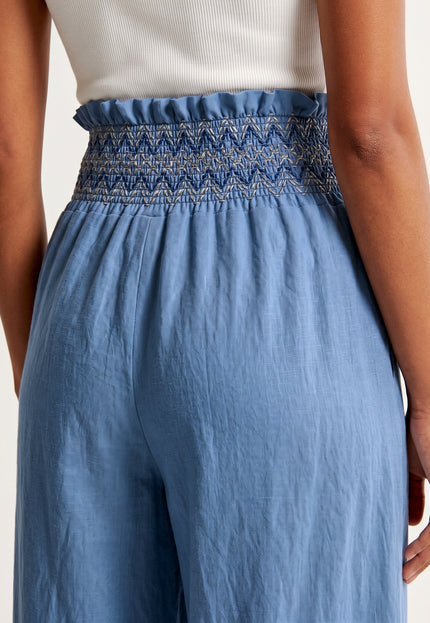 PANTALÓN ARMONIAS BORDADOS