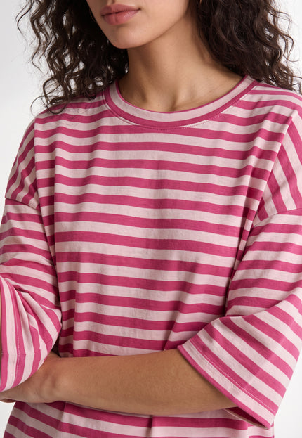 CAMISETA ARMONIAS RAYAS