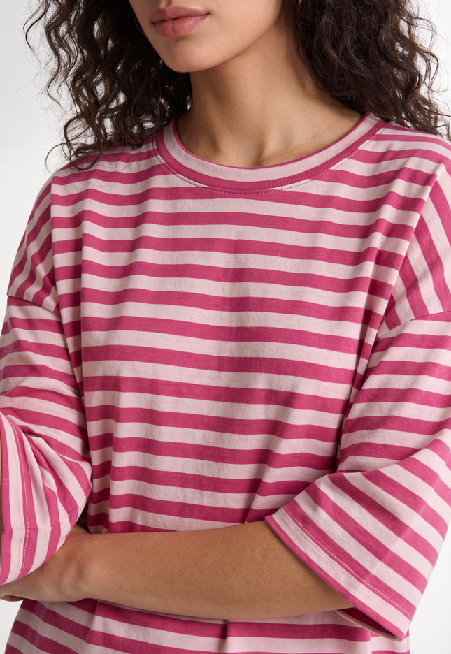 CAMISETA ARMONIAS RAYAS