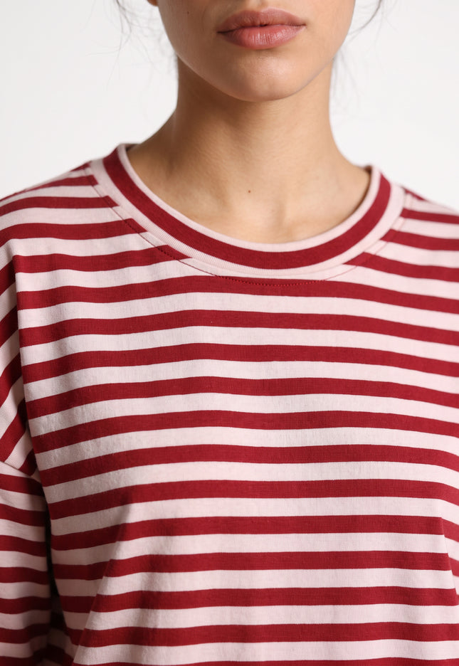 CAMISETA ARMONIAS RAYAS