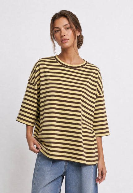 CAMISETA ARMONIAS RAYAS