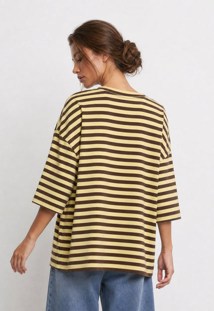 CAMISETA ARMONIAS RAYAS