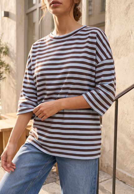 CAMISETA ARMONIAS RAYAS