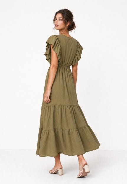 VESTIDO ARMONIAS FLUIDO