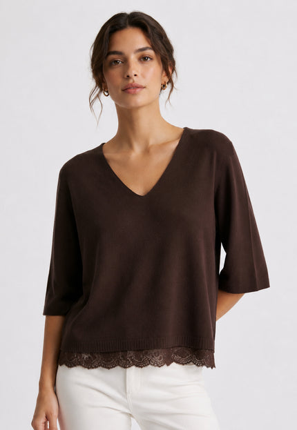 BLUSA ARMONIAS PUNTO