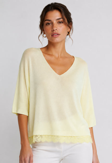 BLUSA ARMONIAS PUNTO