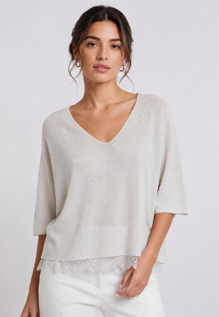 BLUSA ARMONIAS PUNTO
