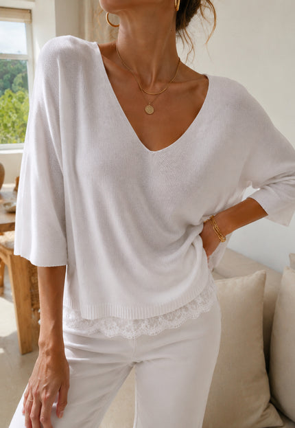 BLUSA ARMONIAS PUNTO