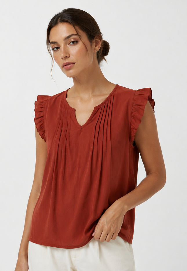 BLUSA ARMONIAS VISCOSA