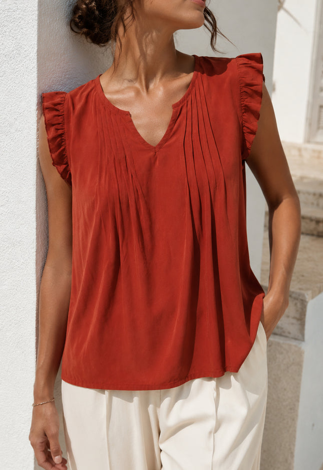 BLUSA ARMONIAS VISCOSA