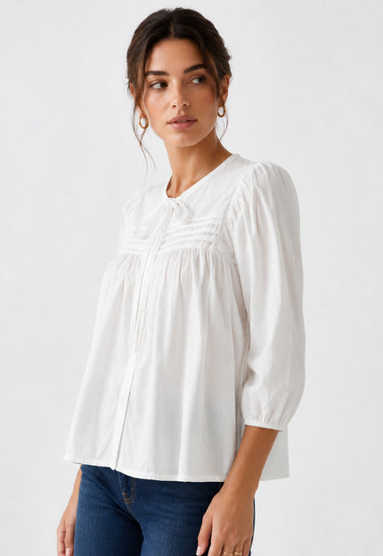 BLUSA ARMONIAS TEEN POPELÍN
