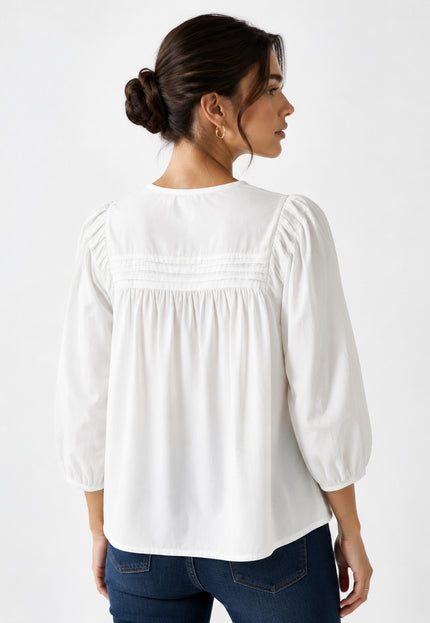 BLUSA ARMONIAS TEEN POPELÍN