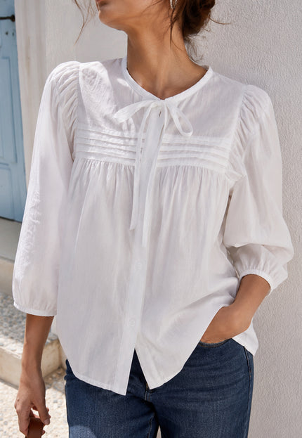 BLUSA ARMONIAS TEEN POPELÍN