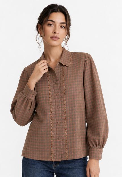 BLUSA ARMONIAS PREMIUM TEXTURA
