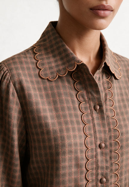 BLUSA ARMONIAS PREMIUM TEXTURA