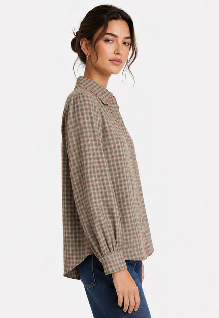 BLUSA ARMONIAS PREMIUM TEXTURA