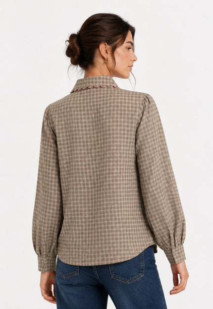 BLUSA ARMONIAS PREMIUM TEXTURA
