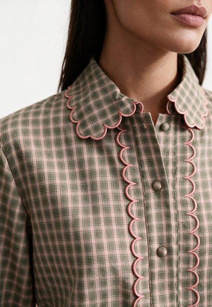 BLUSA ARMONIAS PREMIUM TEXTURA