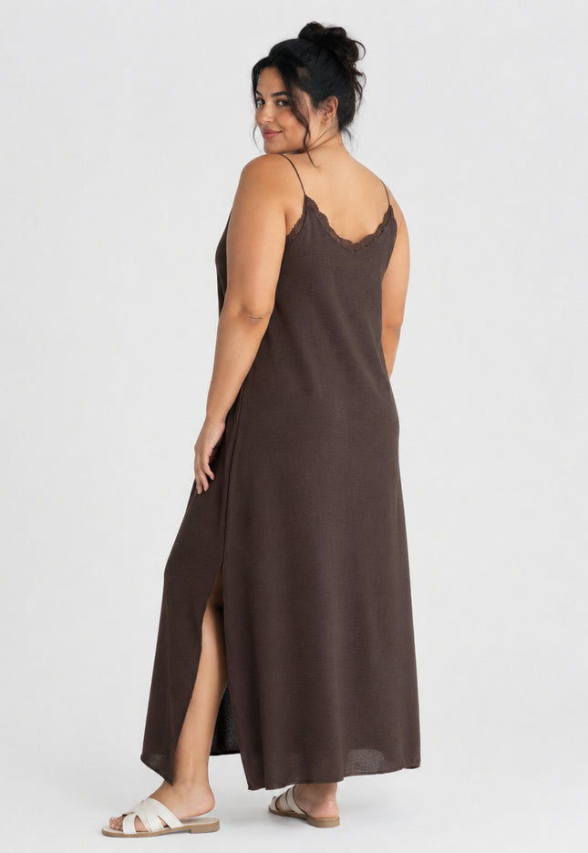 VESTIDO ARMONIAS CURVE ASTI