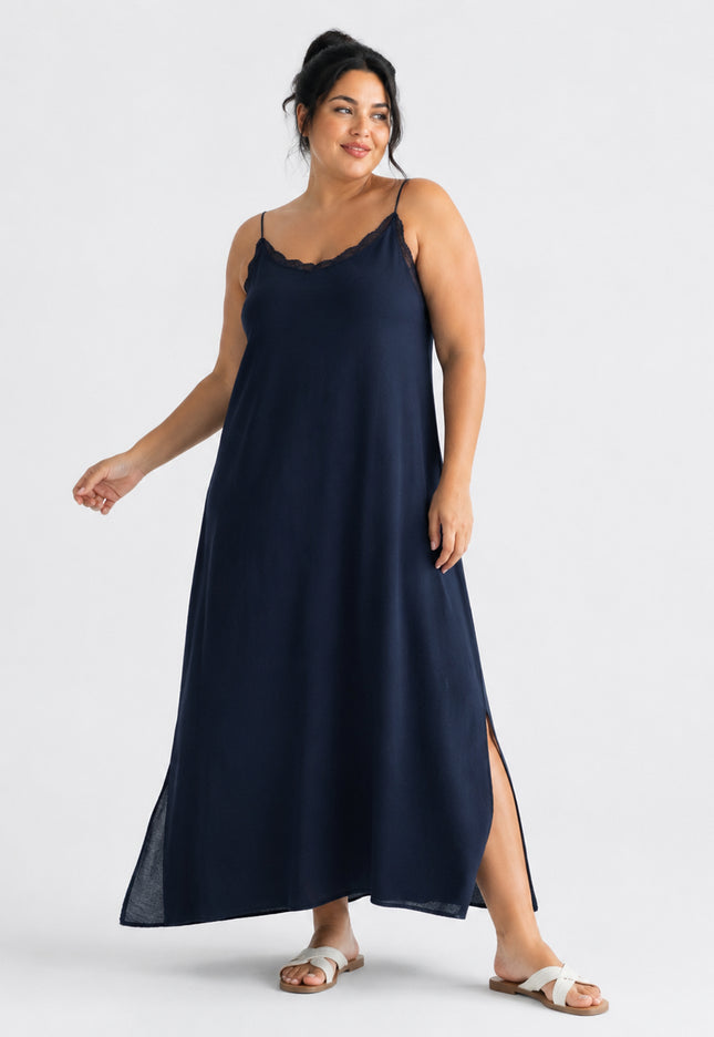 VESTIDO ARMONIAS CURVE ASTI