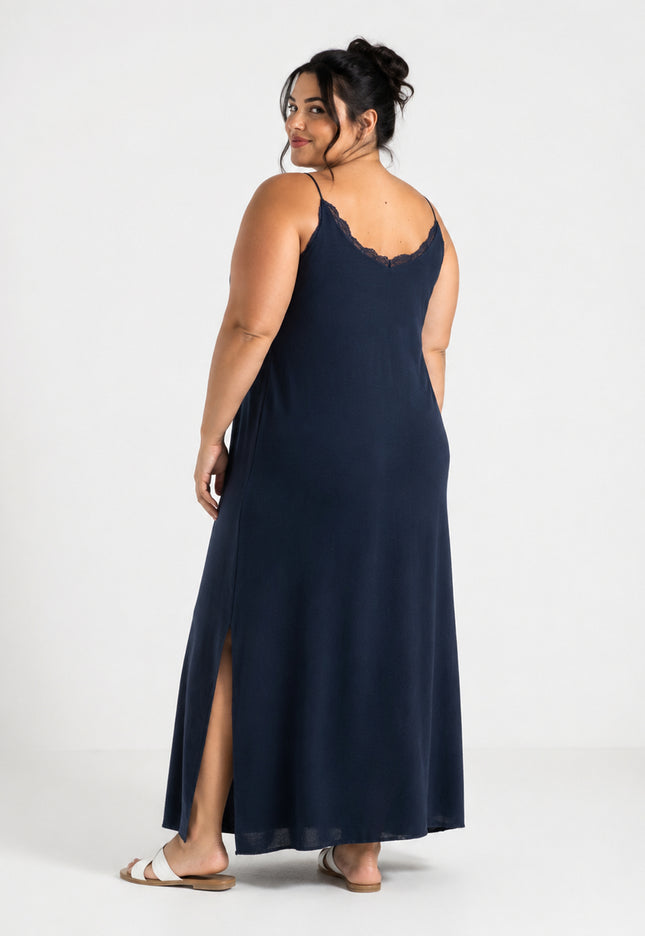 VESTIDO ARMONIAS CURVE ASTI