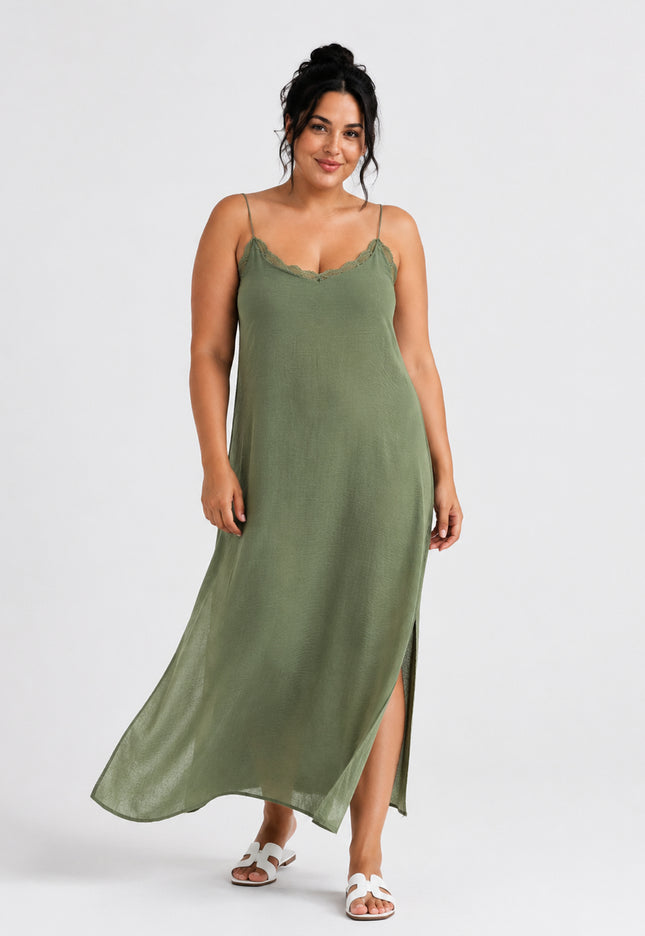 VESTIDO ARMONIAS CURVE ASTI