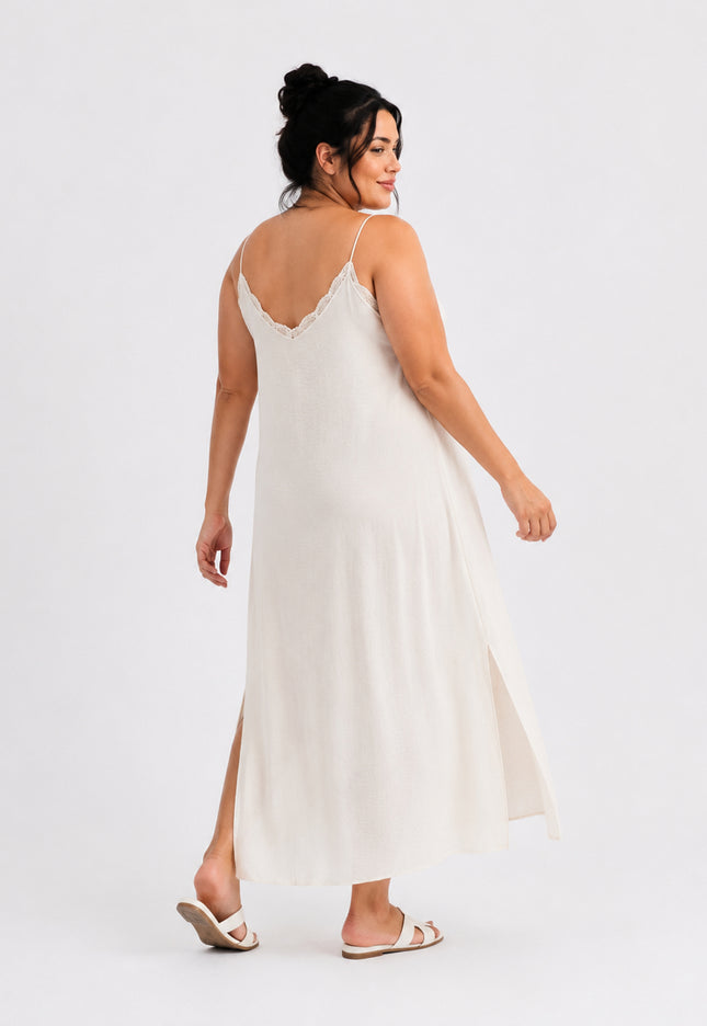 VESTIDO ARMONIAS CURVE ASTI