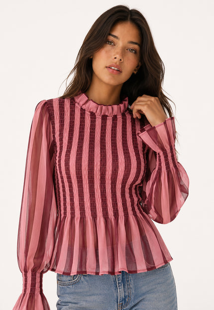 BLUSA ARMONIAS TEEN RAYAS