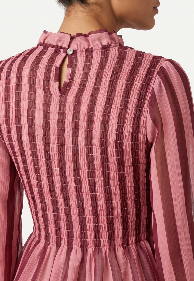 BLUSA ARMONIAS TEEN RAYAS