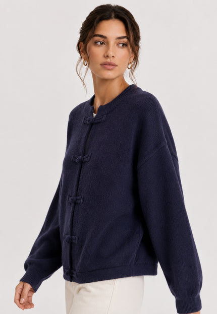 CHAQUETA ARMONIAS PREMIUM CIERRE ALAMARES