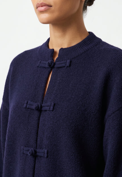 CHAQUETA ARMONIAS PREMIUM CIERRE ALAMARES