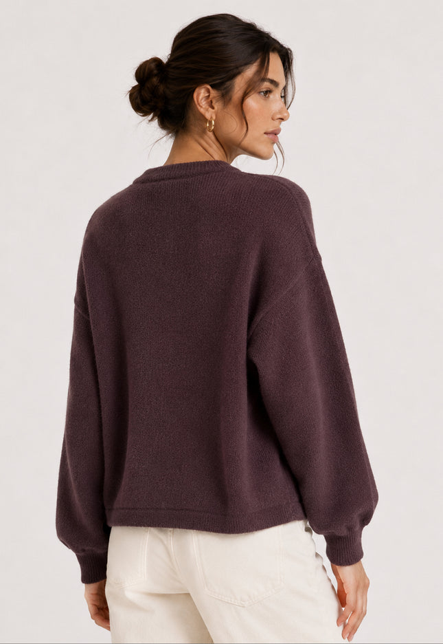 CHAQUETA ARMONIAS PREMIUM CIERRE ALAMARES