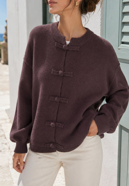 CHAQUETA ARMONIAS PREMIUM CIERRE ALAMARES