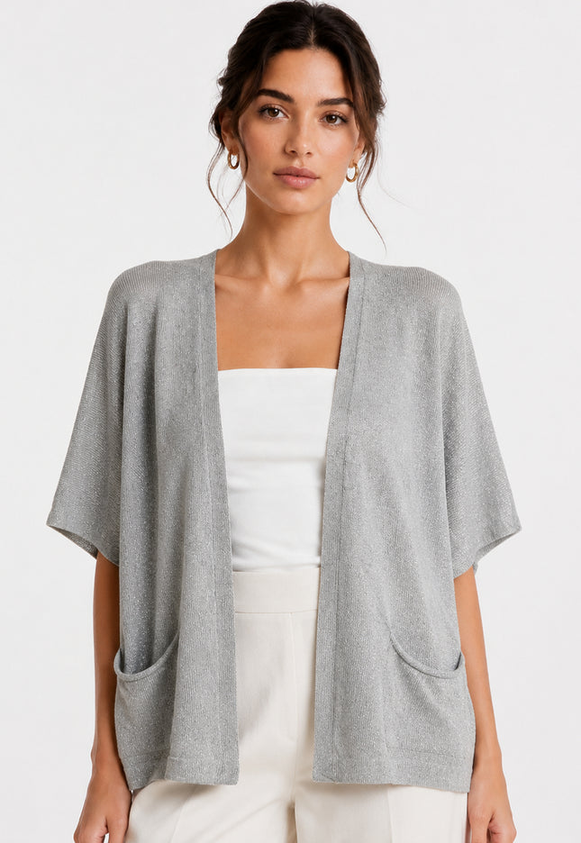 CHAQUETA ARMONIAS BRILLO