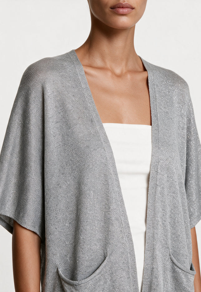 CHAQUETA ARMONIAS BRILLO