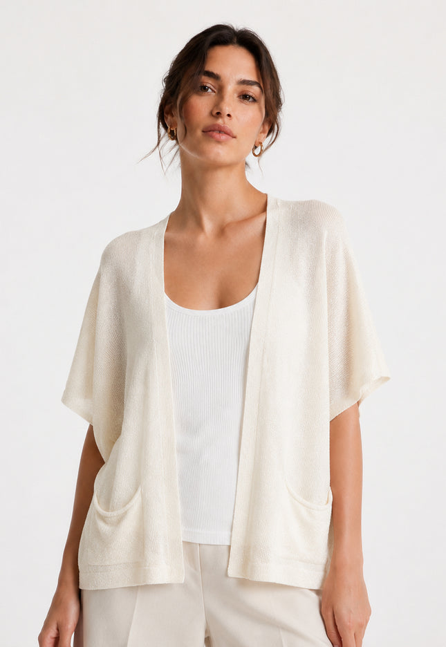 CHAQUETA ARMONIAS BRILLO
