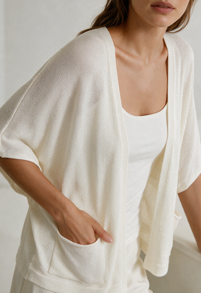 CHAQUETA ARMONIAS BRILLO