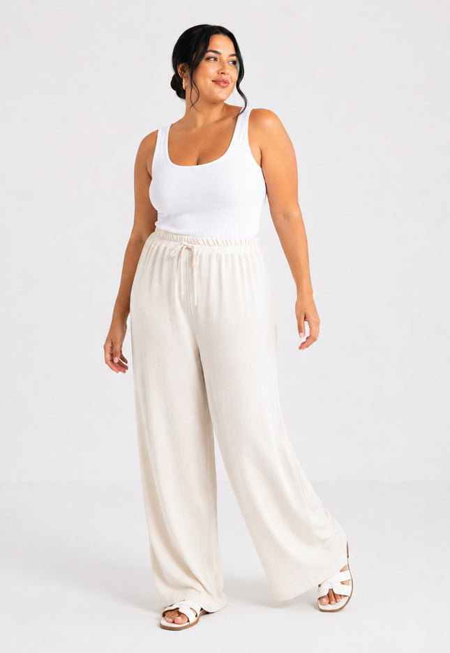 PANTALÓN ARMONIAS CURVE LEIRA