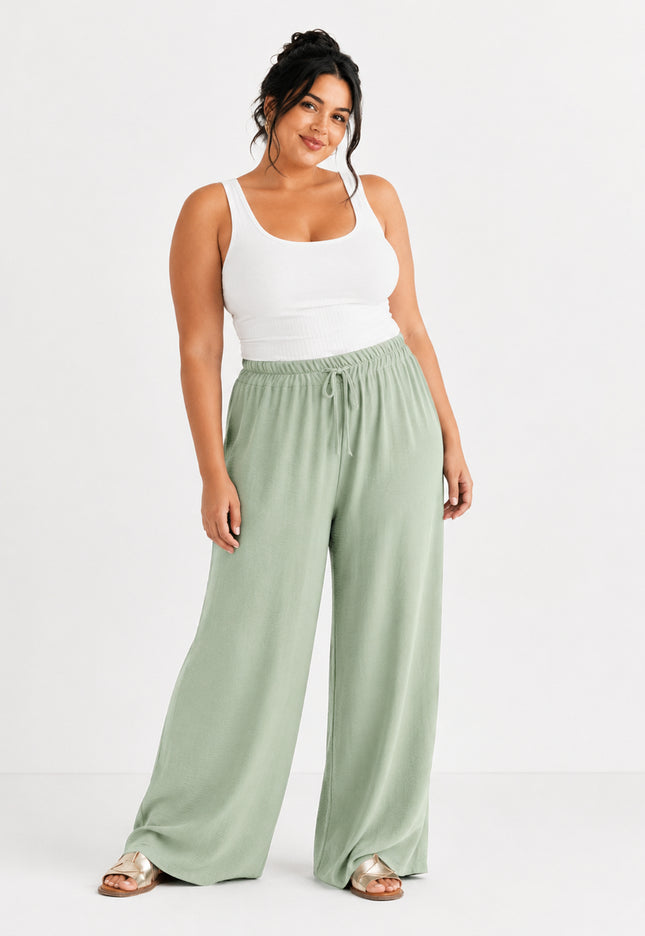 PANTALÓN ARMONIAS CURVE LEIRA